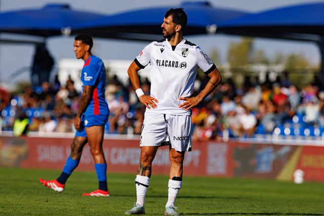 V. Guimarães: (falta de) poderio ofensivo à prova no castelo