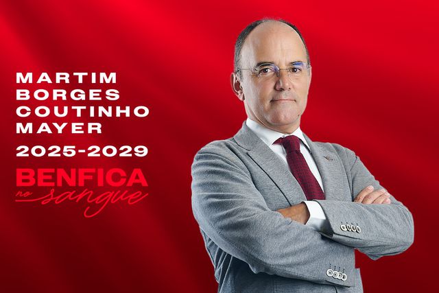 Tiago Bianchi é candidato na lista de Martim Mayer