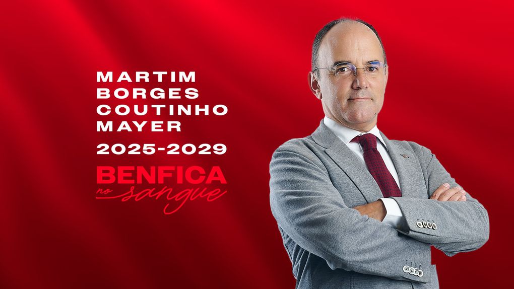 Tiago Bianchi é candidato na lista de Martim Mayer