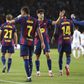 Barcelona saiu derrotado no duelo frente ao PSG
