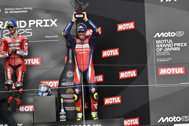 Joan Mir: «Estamos a começar a atingir os nossos objetivos»