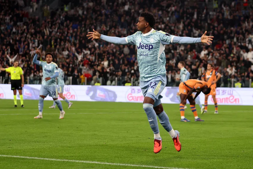 Juve em choque! Cabal tomba antes Sporting