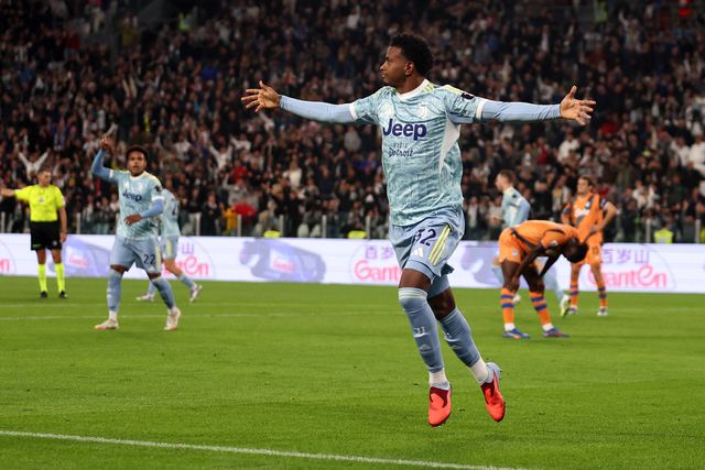 Juventus com baixa confirmada para a receção ao Sporting