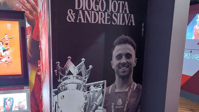 Jorge Mendes sobre Diogo Jota: «Ele é eterno»