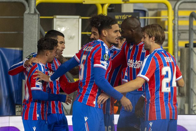 Crystal Palace estreia-se a vencer na Liga Conferência e continua série de invencibilidade