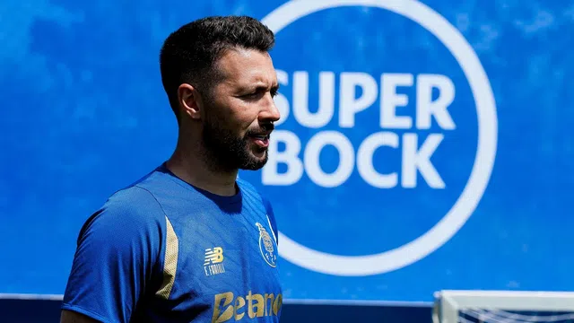 Francesco Farioli, treinador dos dragões - FOTO: FC Porto