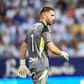 Luca Zidane, guarda-redes do Granada e ex-Real Madrid