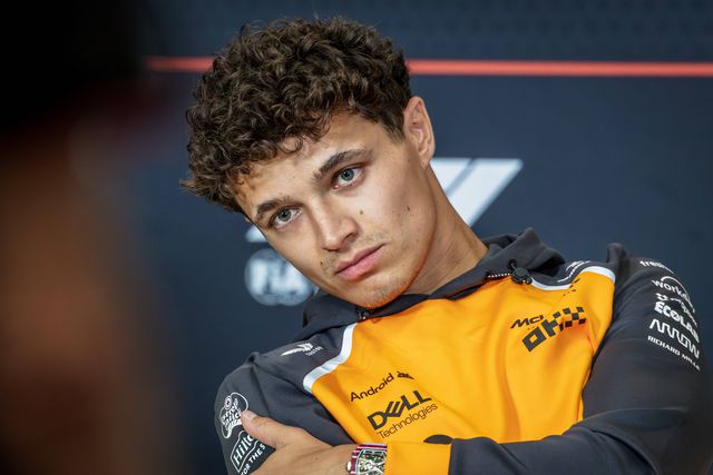 Lando Norris não descarta Verstappen da luta pelo título
