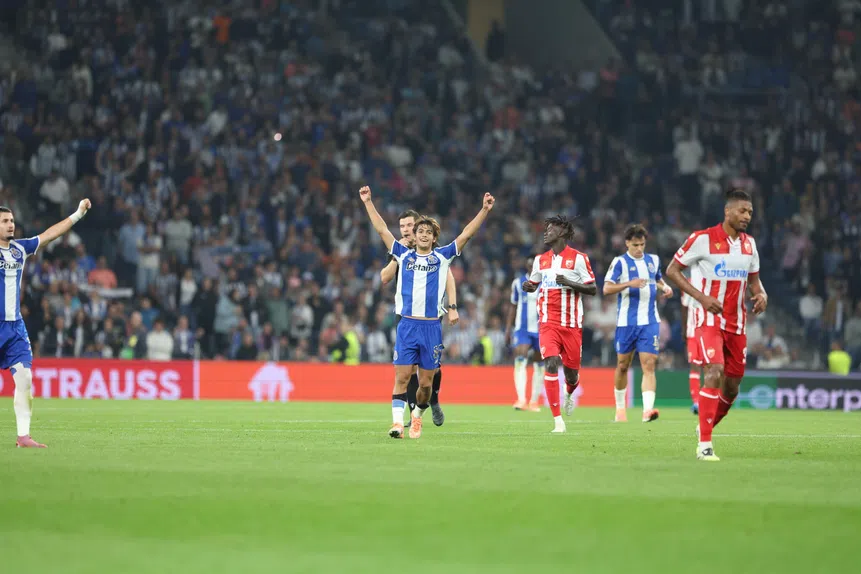 Mora marca! Farioli dança na Europa
