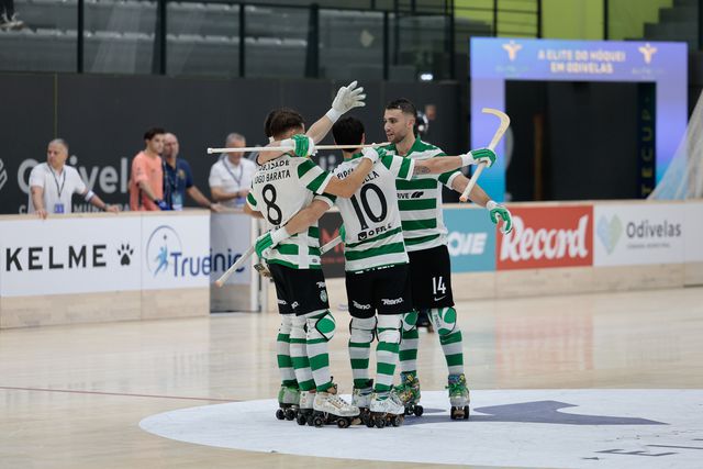 Sporting imparável no Mundial de clubes