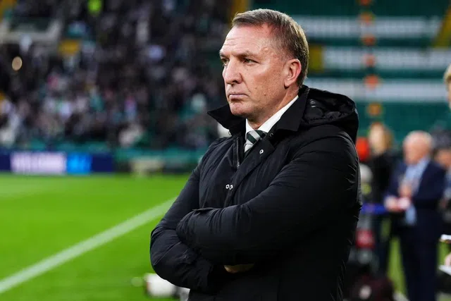 Brendan Rodgers: «Acaba por ser uma noite realmente dececionante»