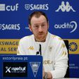 Ian Cathro: «Não estou aqui para fazer seis meses e ver se há um convite da Arábia…»