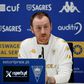Ian Cathro: «Não estou aqui para fazer seis meses e ver se há um convite da Arábia…»