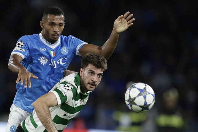 Ioannidis ‘rendido’ a um jogador do Nápoles: «Foi imparável!»