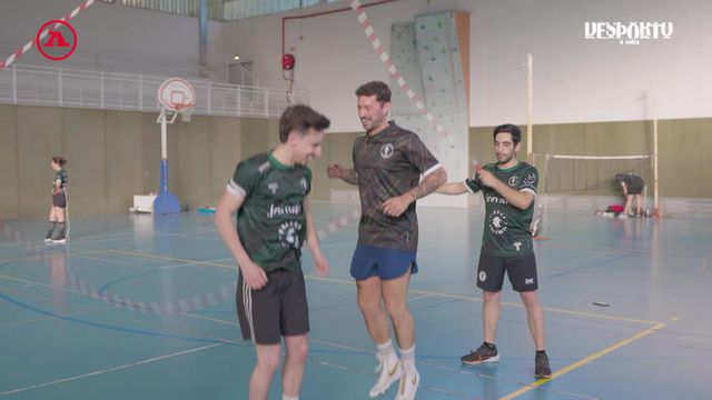 Desporto à Solta - Rope Skipping