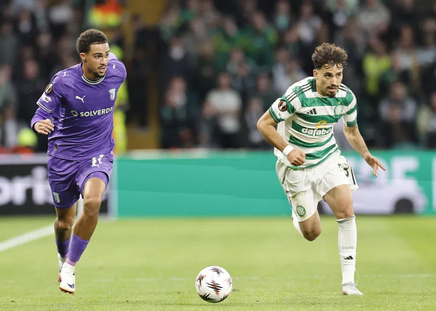 Celtic sob choque! Tounekti não salva desastre
