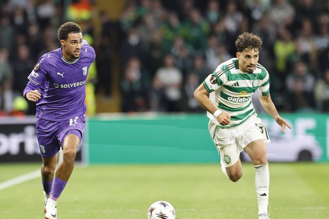 Irreverência de Tounekti foi curta (as notas do Celtic)