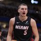 NBA: Miami Heat chega a acordo com Jovic para renovar contrato