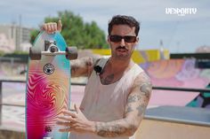 Desporto à Solta - Surfskate