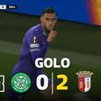 Gabri Martínez deu pontapé na crise do SC Braga em Celtic Park