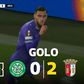 Gabri Martínez deu pontapé na crise do SC Braga em Celtic Park