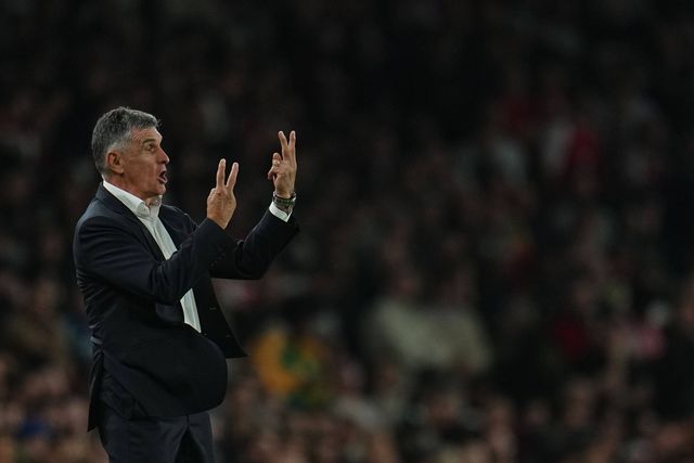 A seca de golos não preocupa Mendilibar