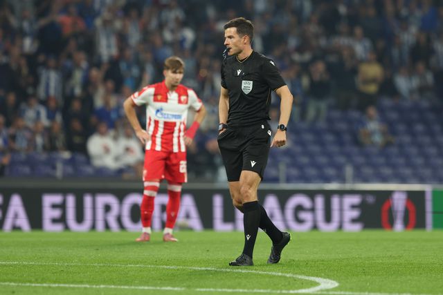 FC Porto prejudicado: a análise de Pedro Henriques ao jogo com o Estrela Vermelha
