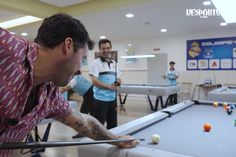 Desporto à Solta - Pool Português