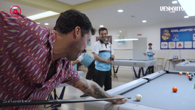 Desporto à Solta - Pool Português