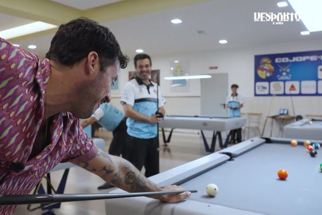 Desporto à Solta - Pool Português