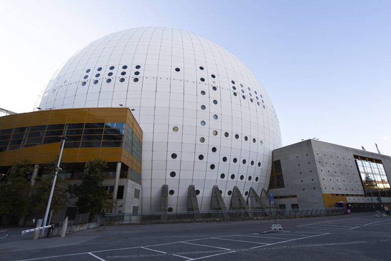 Arena Avicii, em Estocolmo, Suécia