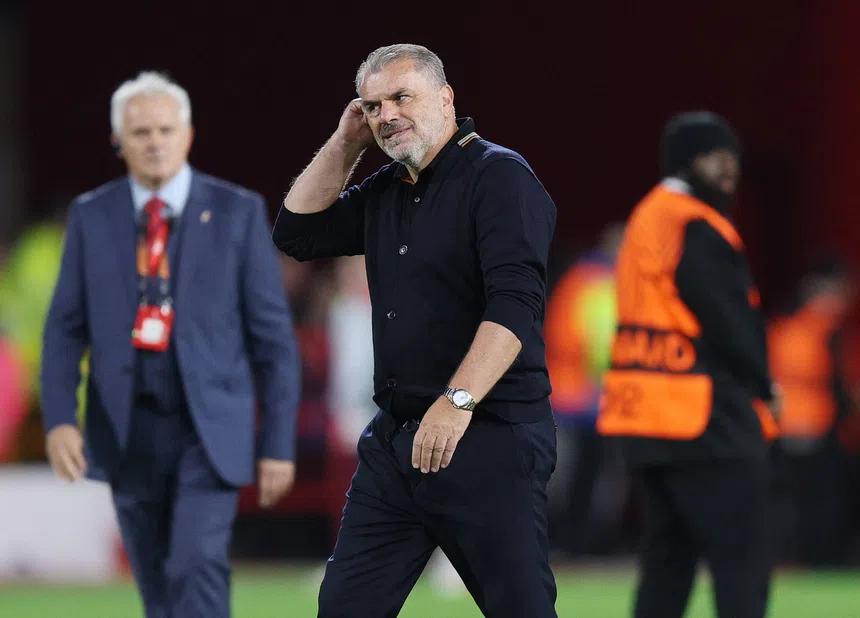 Postecoglou no Forest? Adeptos já mordem!