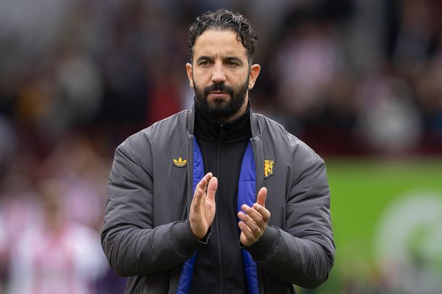 «Amorim é um treinador com qualidade, está a fazer tudo para reverter a situação»