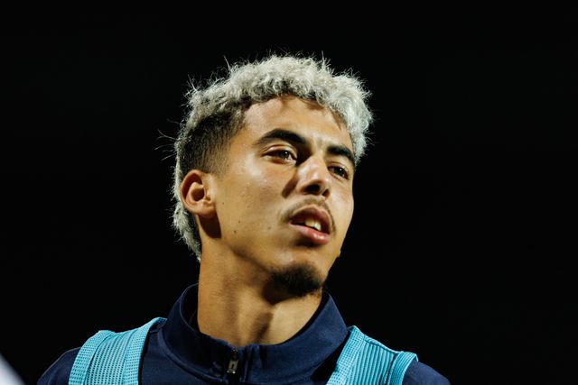 Mundial Sub-20: avançado do Famalicão marca e derrota Rayan Lucas