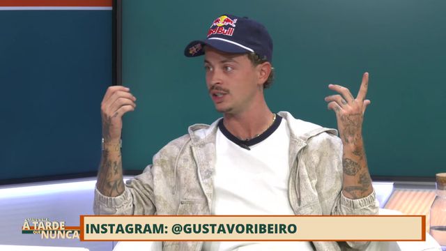 Mais Vale à Tarde Que Nunca - 01/10/2025