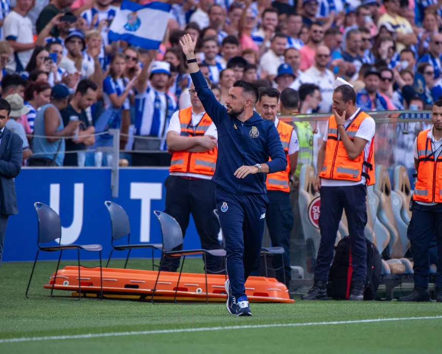 Dragão: tempo esgota! Clássico à porta!