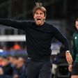 O gesto raro de Conte que prova as dificuldades vividas frente ao Sporting