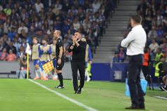 Farioli revelou que jogador do Benfica influenciou substituições que fez