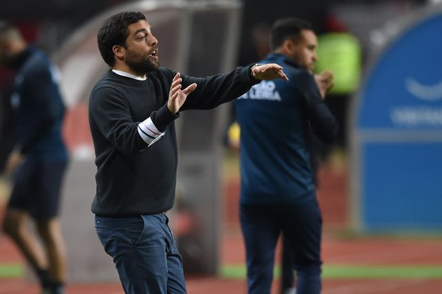 Vasco Botelho da Costa: «O processo tem de continuar forte» 