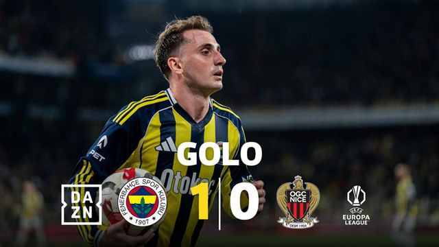 Akturkoglu estreia-se a marcar pelo Fenerbahçe