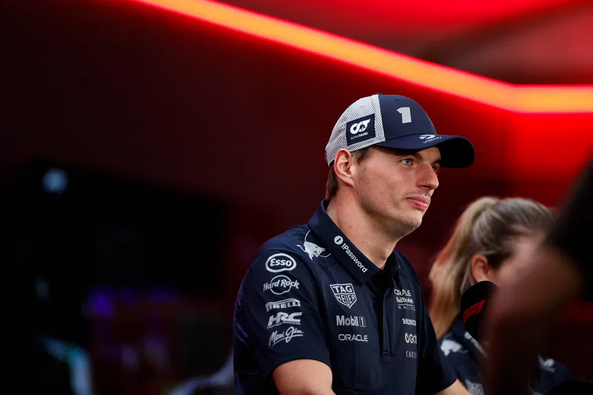 Verstappen fora de pista? Drama na F1!