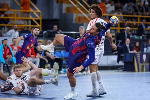 Barcelona de Luís Frade sagra-se campeão mundial