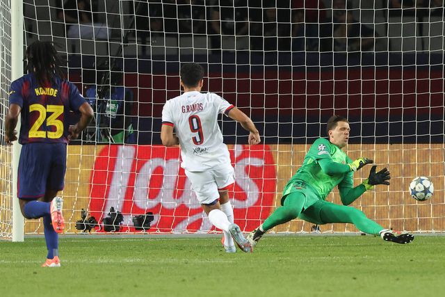 Gonçalo Ramos tira recorde a Mbappé