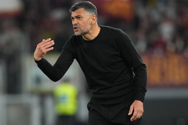 Sérgio Conceição vai ser treinador do Al Ittihad