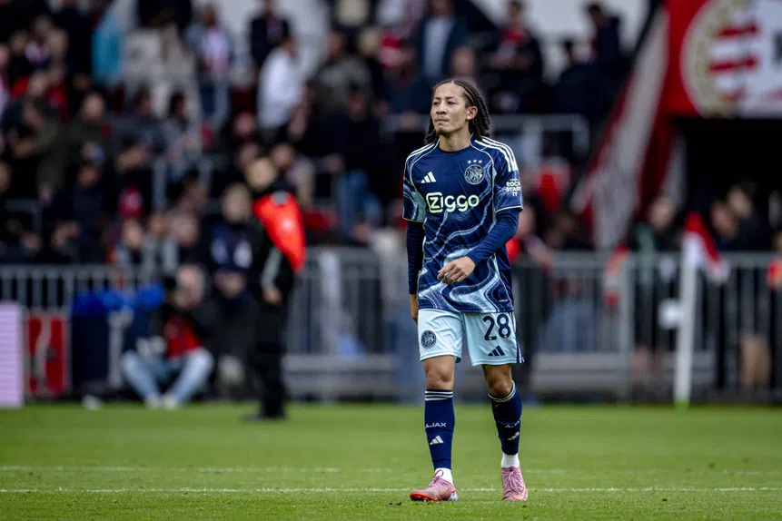 Ajax: 'Like' fatal! Traição no balneário?