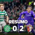 SC Braga só sabe vencer na Europa League (resumo)