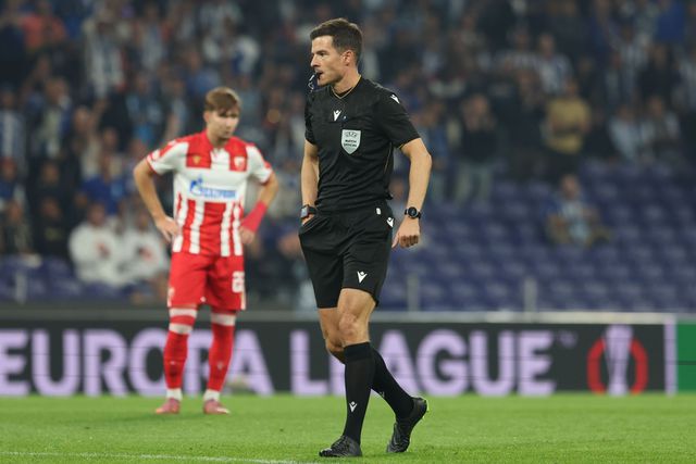 A análise de Pedro Henriques à arbitragem do FC Porto-Estrela Vermelha