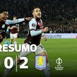 Aston Villa bate Feyenoord e mostra que é candidato à Liga Europa
