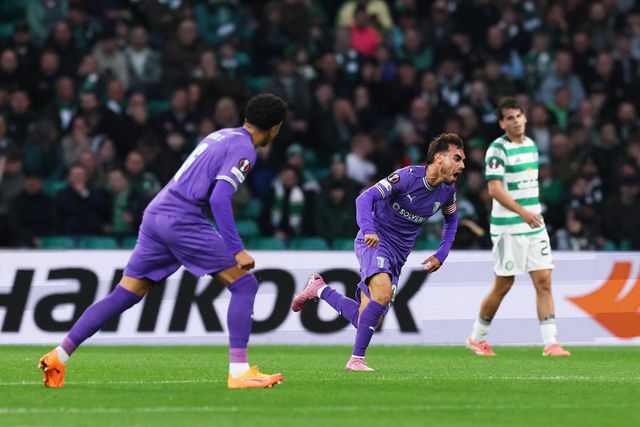 Que Horta bem segura por Hornicek (as notas do SC Braga)