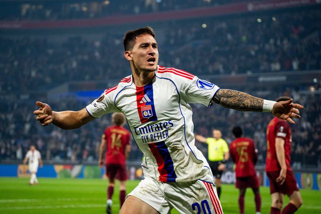 Salzburgo não teve energia para o Lyon